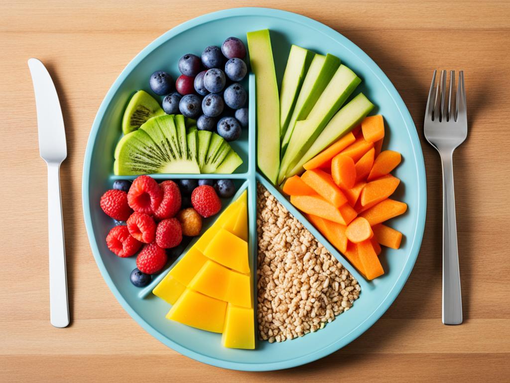 Alimentação Balanceada