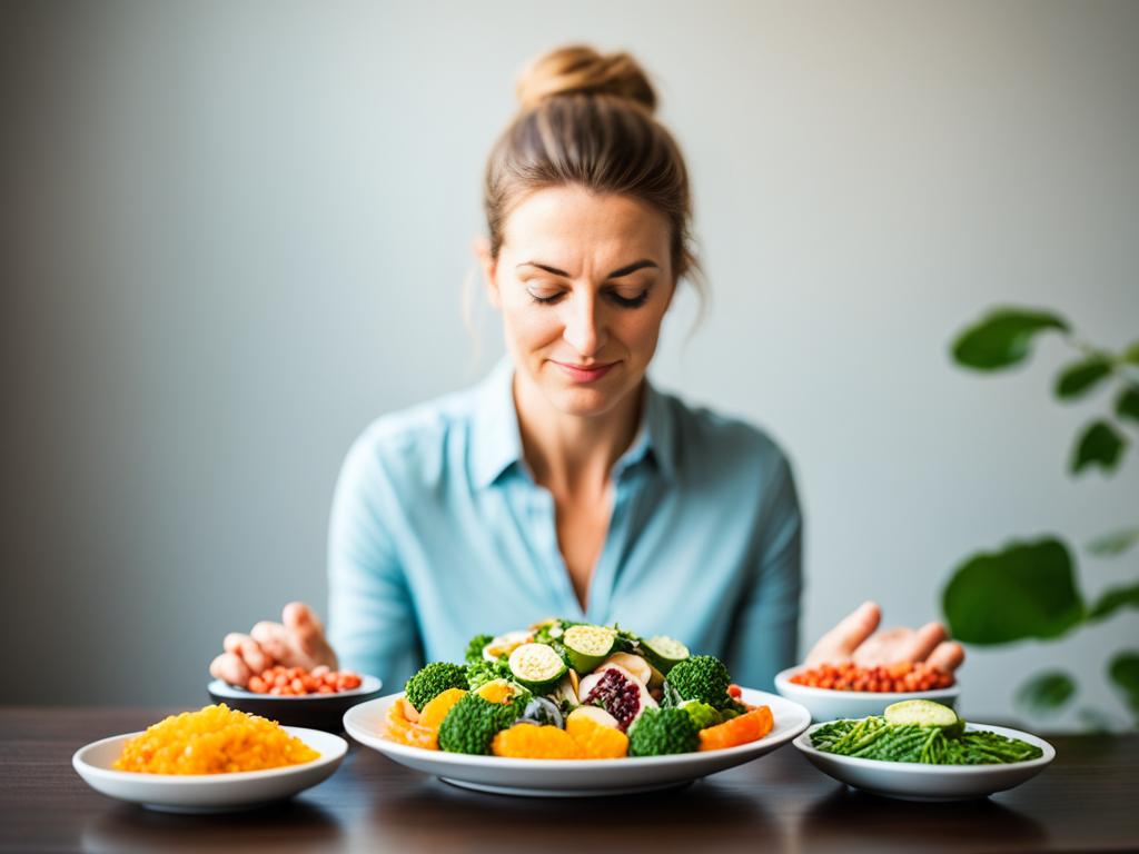 Mindful Eating: A Arte de Comer com Consciência e Sabedori