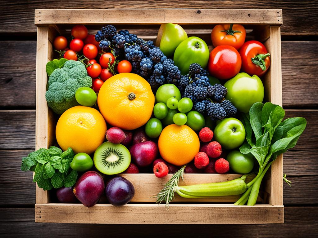 The Benefits of Organic Food