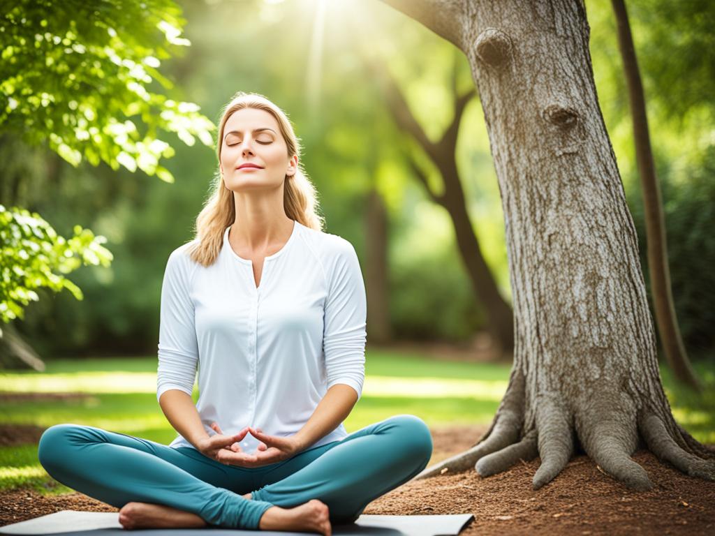 meditação guiada