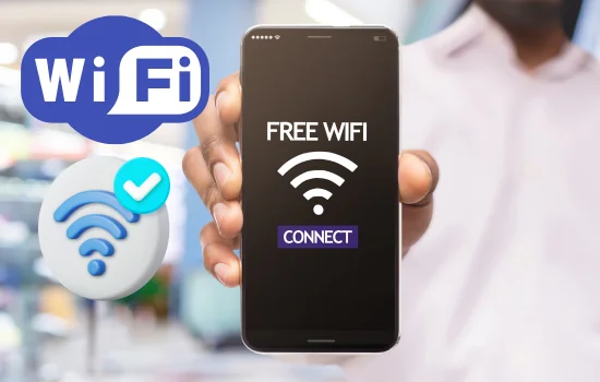 Encontre Wi-Fi grátis onde estiver! No universo digital em que vivemos, a conexão com a internet é fundamental.