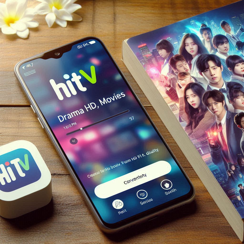 HiTV: Novo App Gratuito para Assistir Novelas Coreanas! Se você é um fã de novelas coreanas e está sempre à procura de maneiras gratuitas...