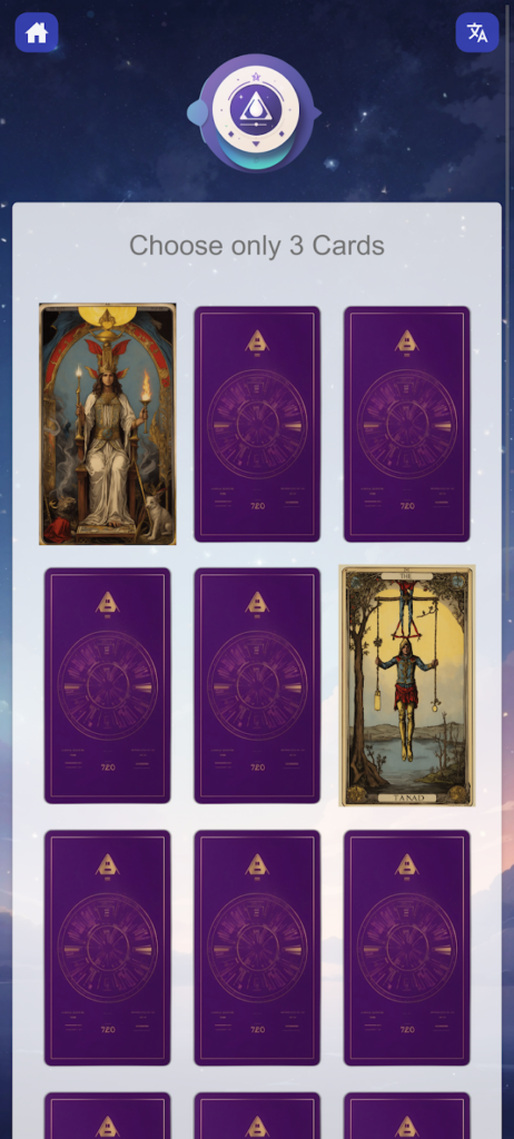 Aplicativo de Tarot que Revela Seu Futuro: Cosmic Oracle! Você já ouviu falar do Cosmic Oracle? Este novo aplicativo de tarot...