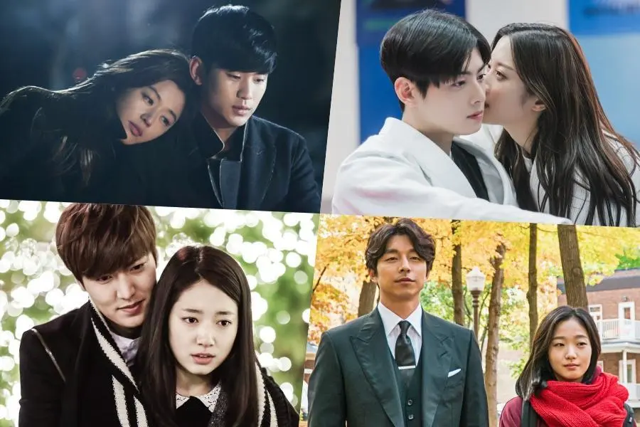 K-Dramas réunis dans une seule application